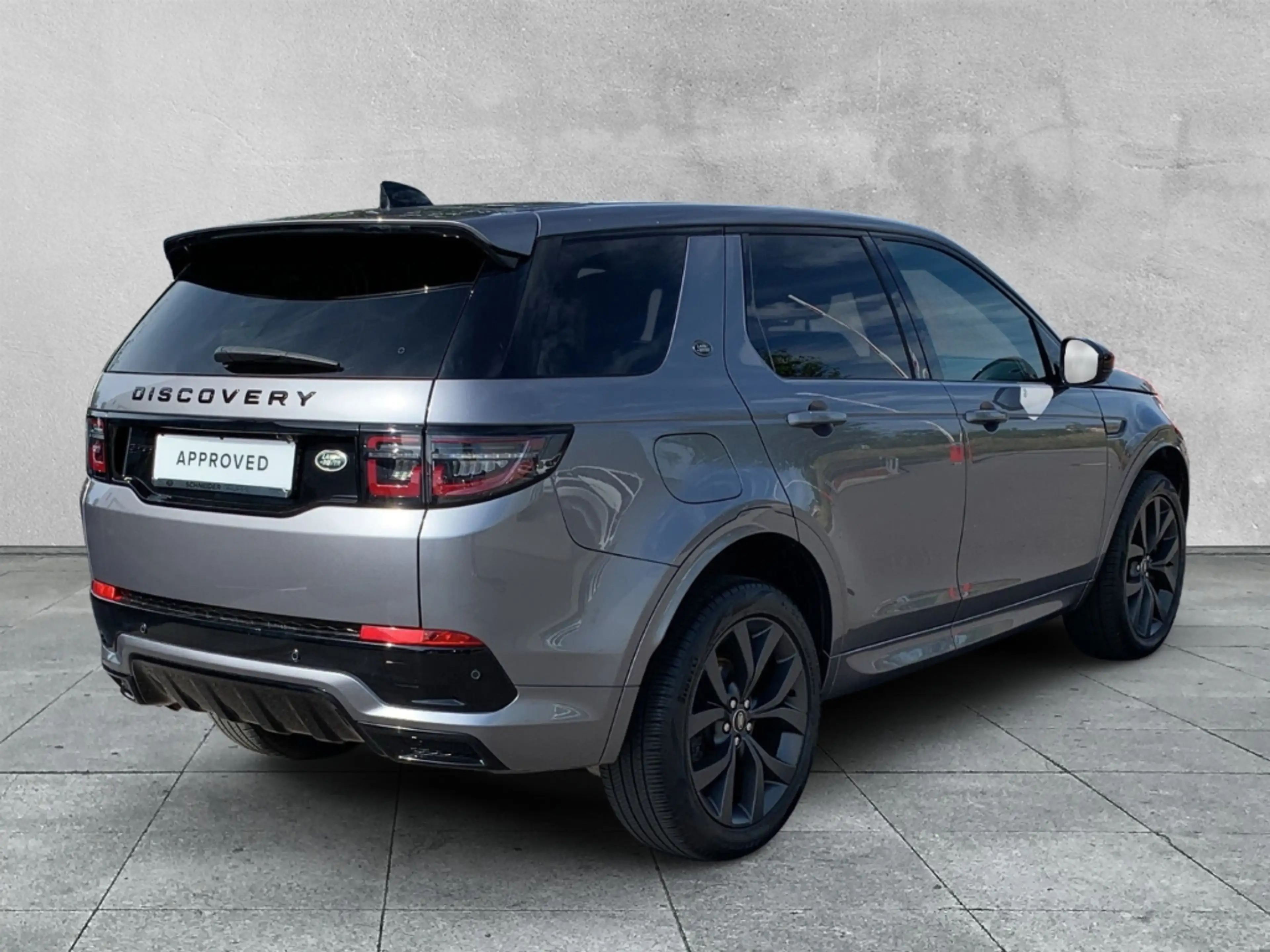 Land Rover Discovery Sport D165 AWD R-DYNAMIC SE ACC+SHZ+LM — photo 2