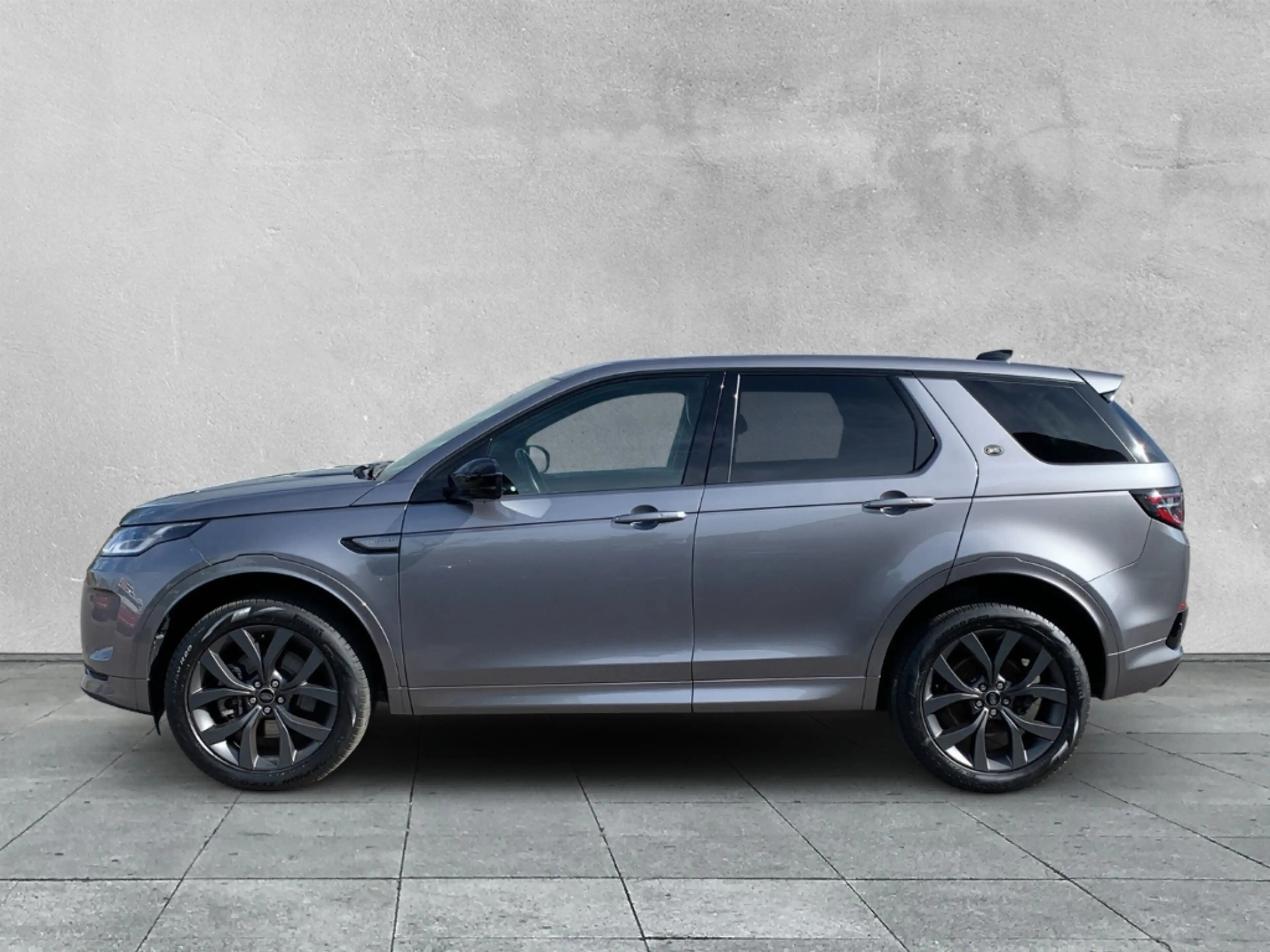 Land Rover Discovery Sport D165 AWD R-DYNAMIC SE ACC+SHZ+LM — photo 11