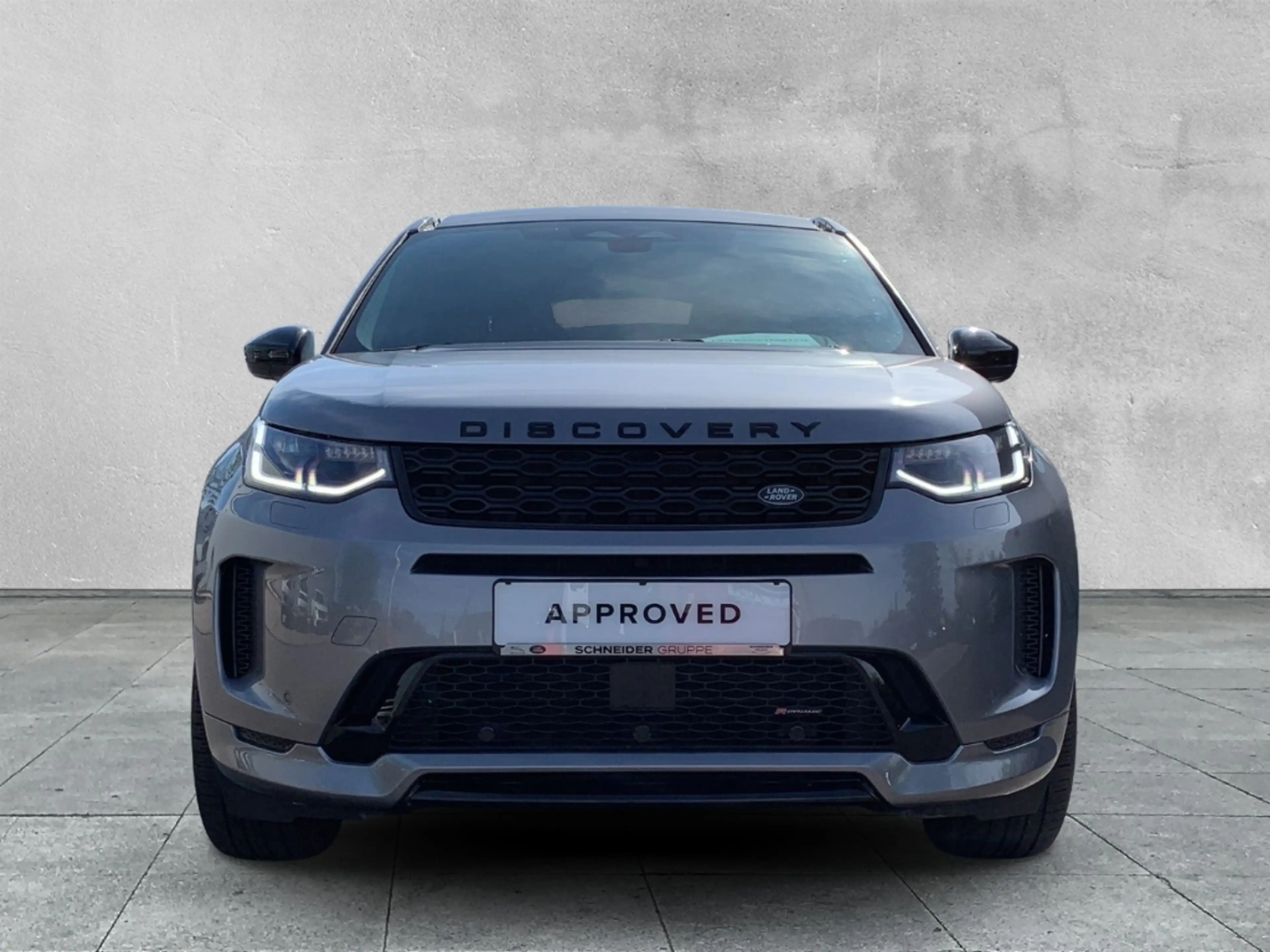 Land Rover Discovery Sport D165 AWD R-DYNAMIC SE ACC+SHZ+LM — photo 8
