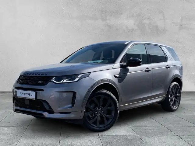 Land Rover Discovery Sport D165 AWD R-DYNAMIC SE ACC+SHZ+LM