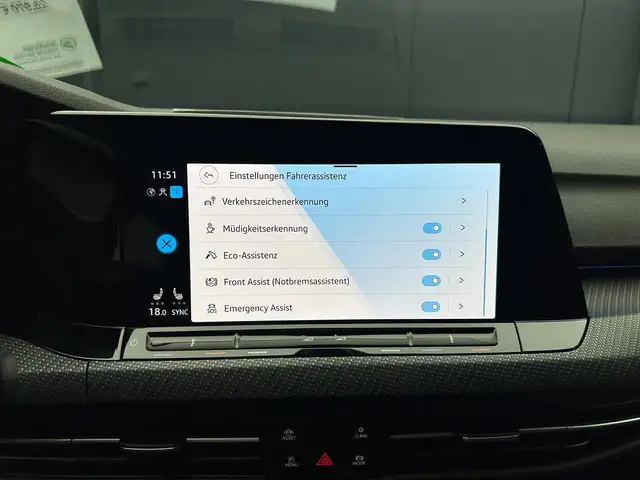 Volkswagen Golf view 25