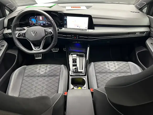 Volkswagen Golf view 12