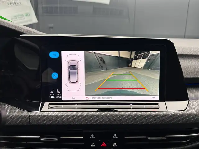 Volkswagen Golf view 21
