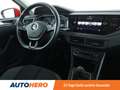 Volkswagen Polo 1.0 TSI Highline*PDC*SHZ*KLIMA*LIMITER*GARANTIE* Red - thumbnail 13