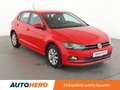 Volkswagen Polo 1.0 TSI Highline*PDC*SHZ*KLIMA*LIMITER*GARANTIE* Red - thumbnail 8