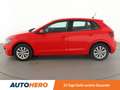 Volkswagen Polo 1.0 TSI Highline*PDC*SHZ*KLIMA*LIMITER*GARANTIE* Red - thumbnail 3