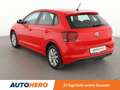 Volkswagen Polo 1.0 TSI Highline*PDC*SHZ*KLIMA*LIMITER*GARANTIE* Red - thumbnail 4