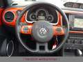 Volkswagen Beetle 1.4TSI DSG R Line Fender Leder Kamera Nav Naranja - thumbnail 13