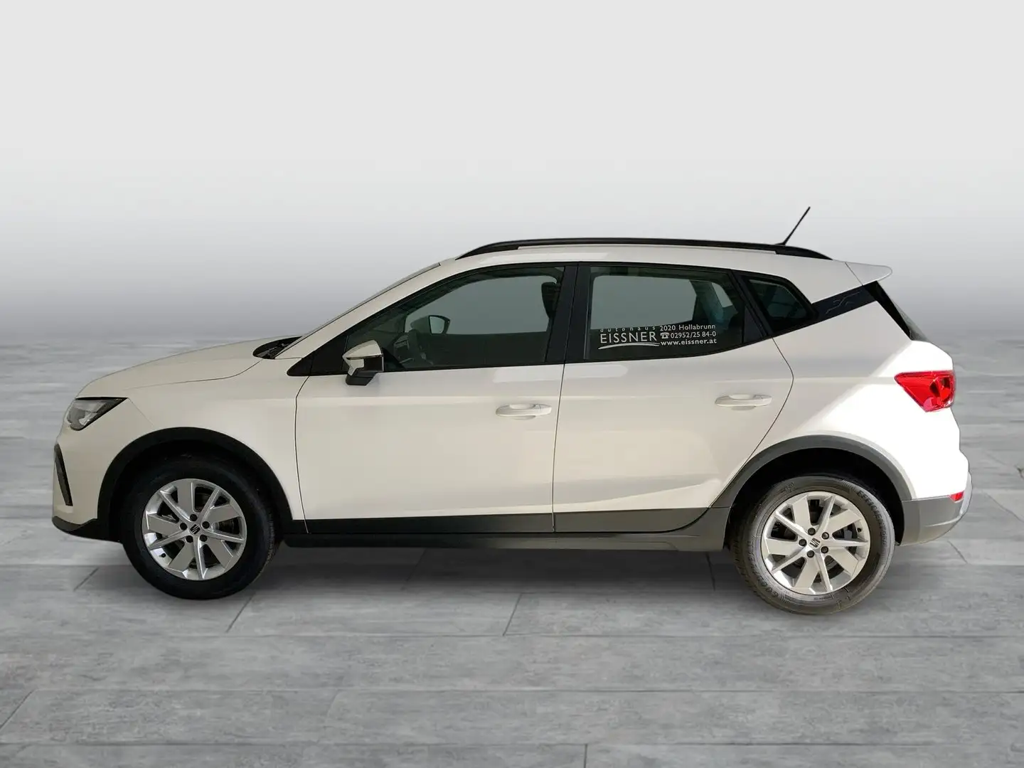 SEAT Arona Reference 1.0 TSI Weiß - 2