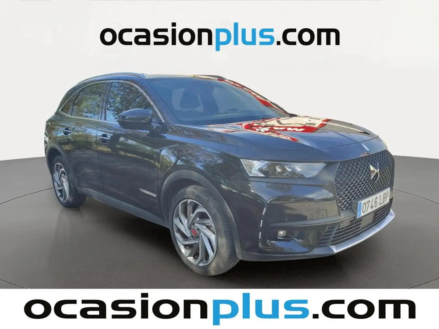 DS Automobiles DS 7 Crossback 1.5BlueHDi Performance Line Negro - 2