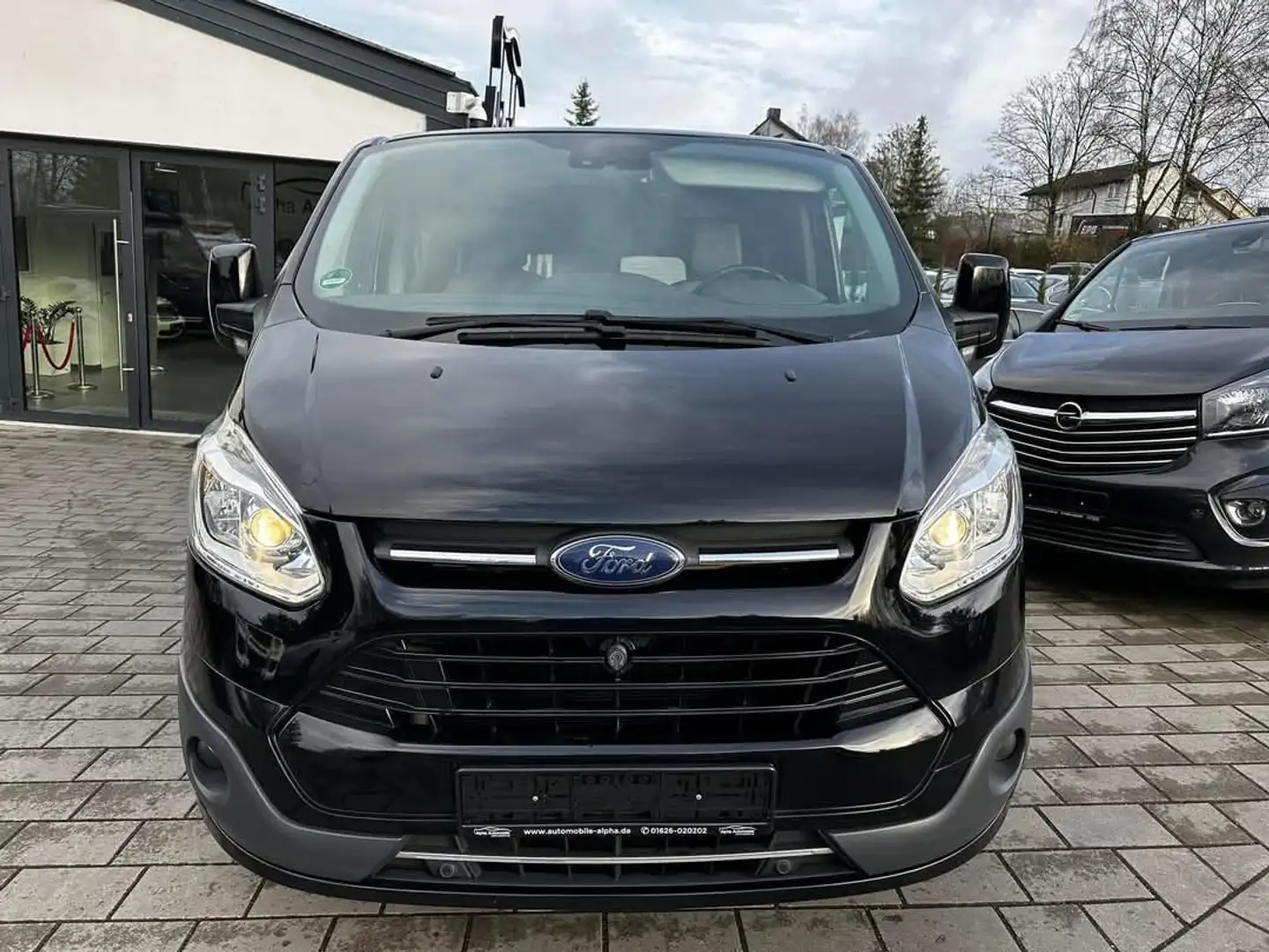 Ford Tourneo Custom 310 L2H1 VA Autm. Trend - 1