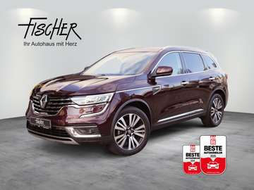 Koleos II TCe 160 Initiale Paris Sitzbel. BOSE Kam