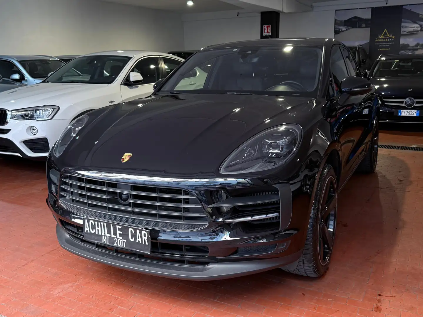 Porsche Macan 3.0 S 354cv pdk Tetto *PREZZO REALE* Schwarz - 1