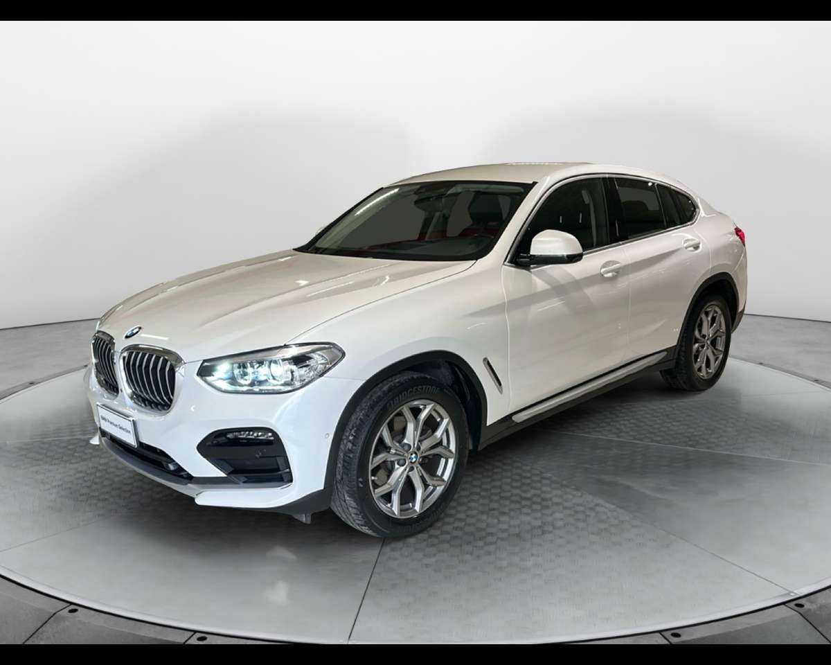 BMW X4 xdrive20d mhev 48V xLine auto