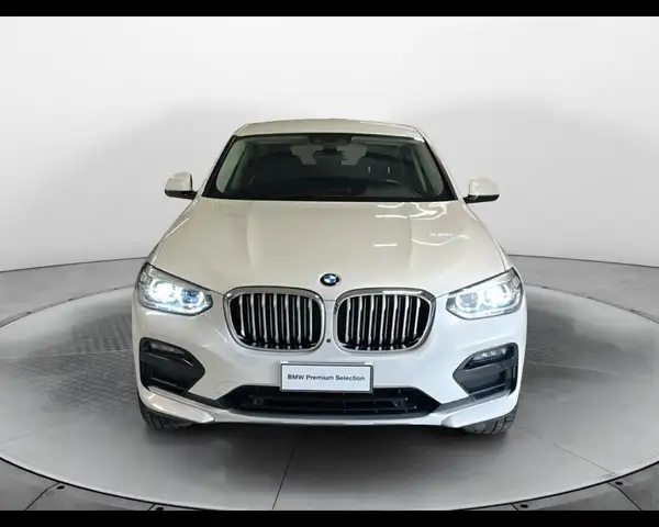 BMW X4 view 3