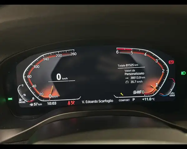 BMW X4 view 14