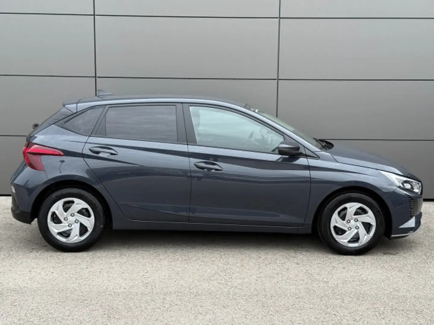 Hyundai i20 (BC3) GO 1.0 T-G Grau - 2