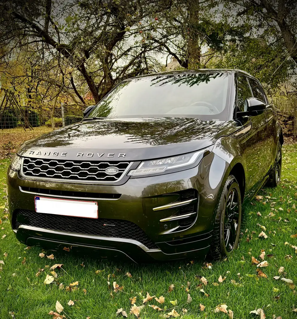Land Rover Series Range Rover Evoque P300e R-Dynamic SE - 1