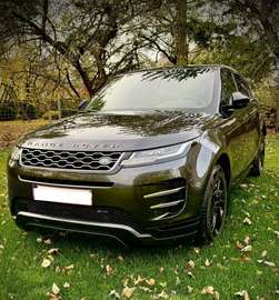 Range Rover Evoque P300e R-Dynamic SE