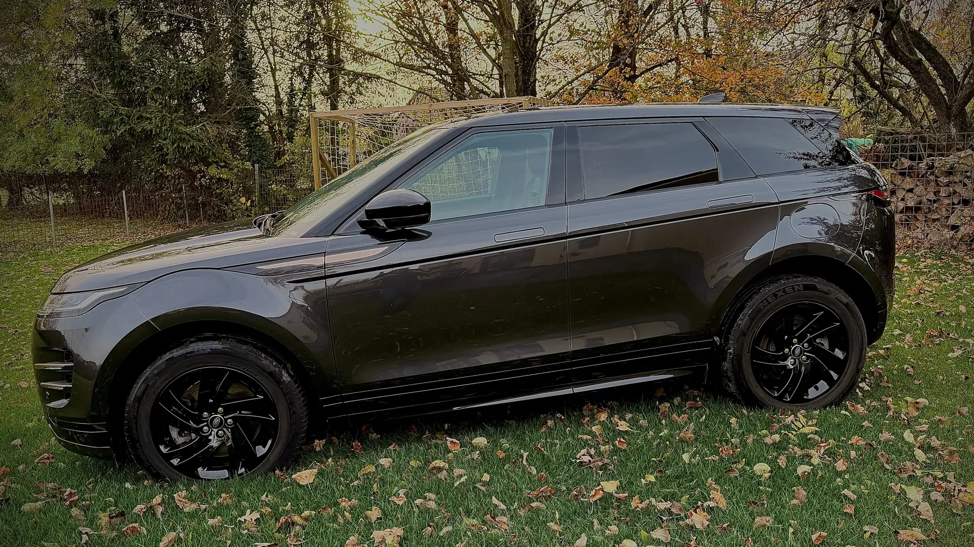 Land Rover Series Range Rover Evoque P300e R-Dynamic SE - 2