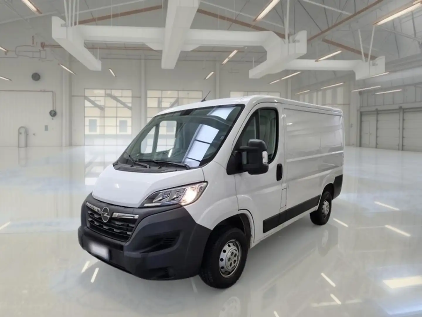 Opel Movano HDI 33 Q.LI L1 H1 - 1
