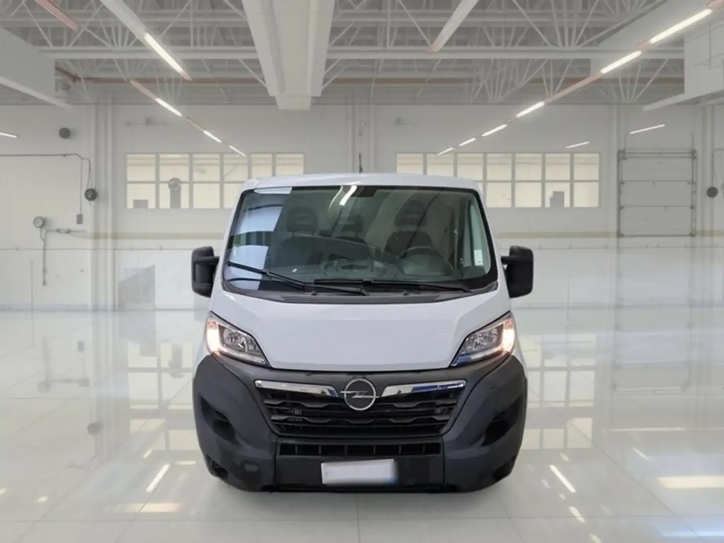 Opel Movano HDI 33 Q.LI L1 H1 - 2