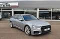 Audi S6 Avant l VIRTUAL l MATRIX-LED l B&O l 21 ZOLL Argent - thumbnail 1