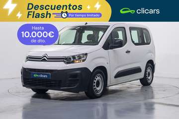 BlueHDi S&S Talla M Live 100