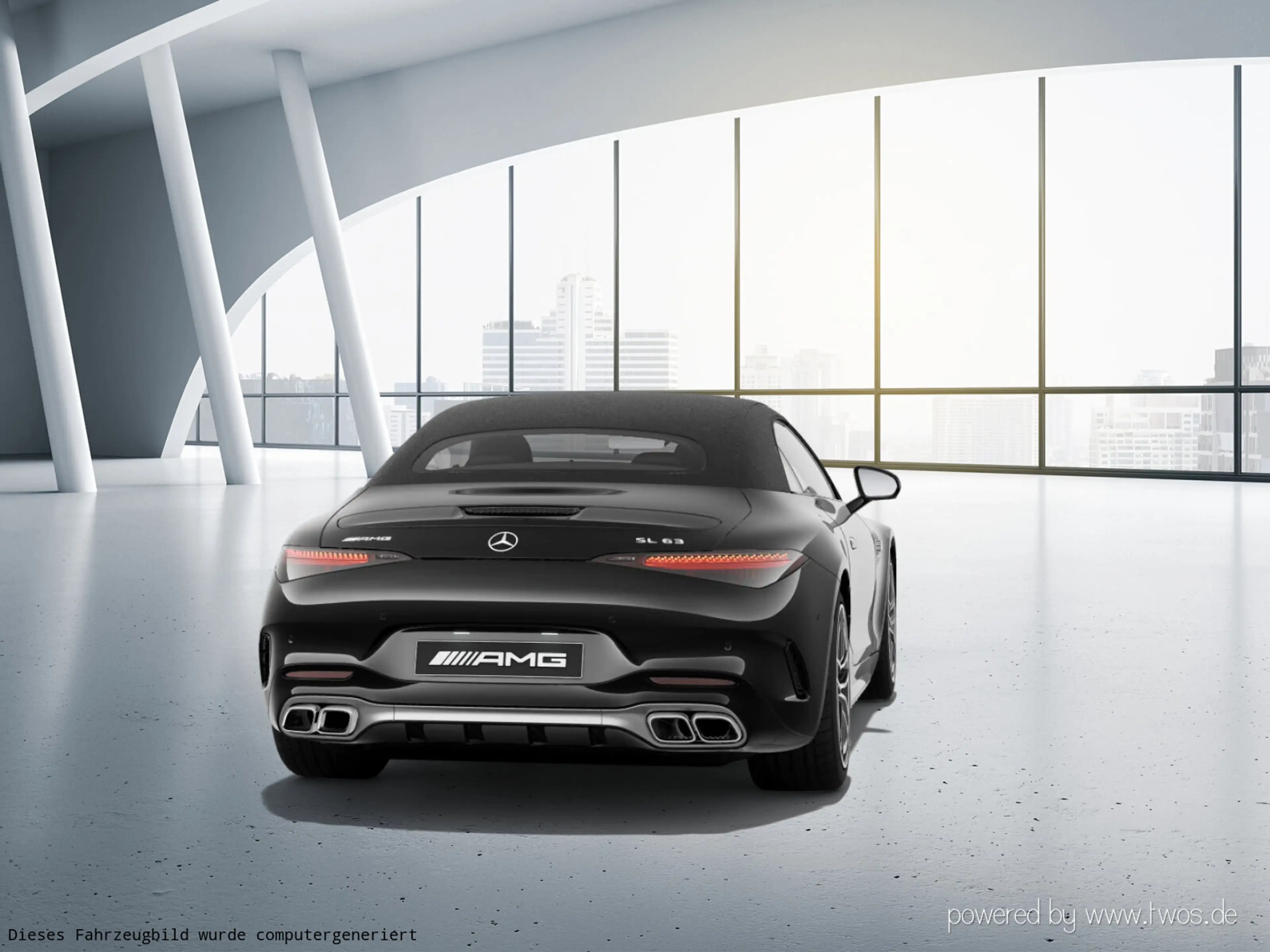 Mercedes-Benz SL 63 AMG Mercedes-AMG SL 63 4MATIC+  Premium Plus Navi — photo 13