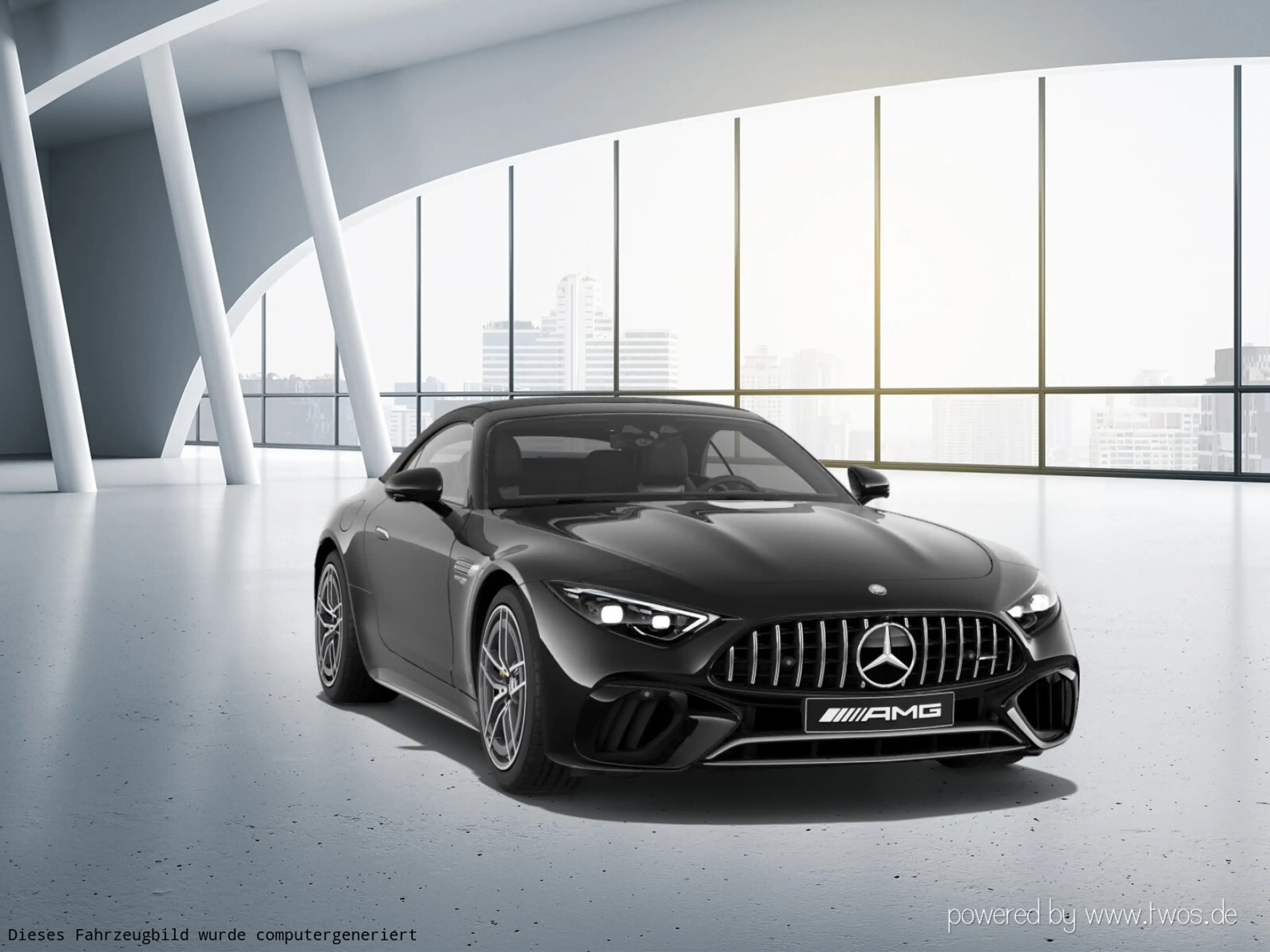 Mercedes-Benz SL 63 AMG Mercedes-AMG SL 63 4MATIC+  Premium Plus Navi — photo 6