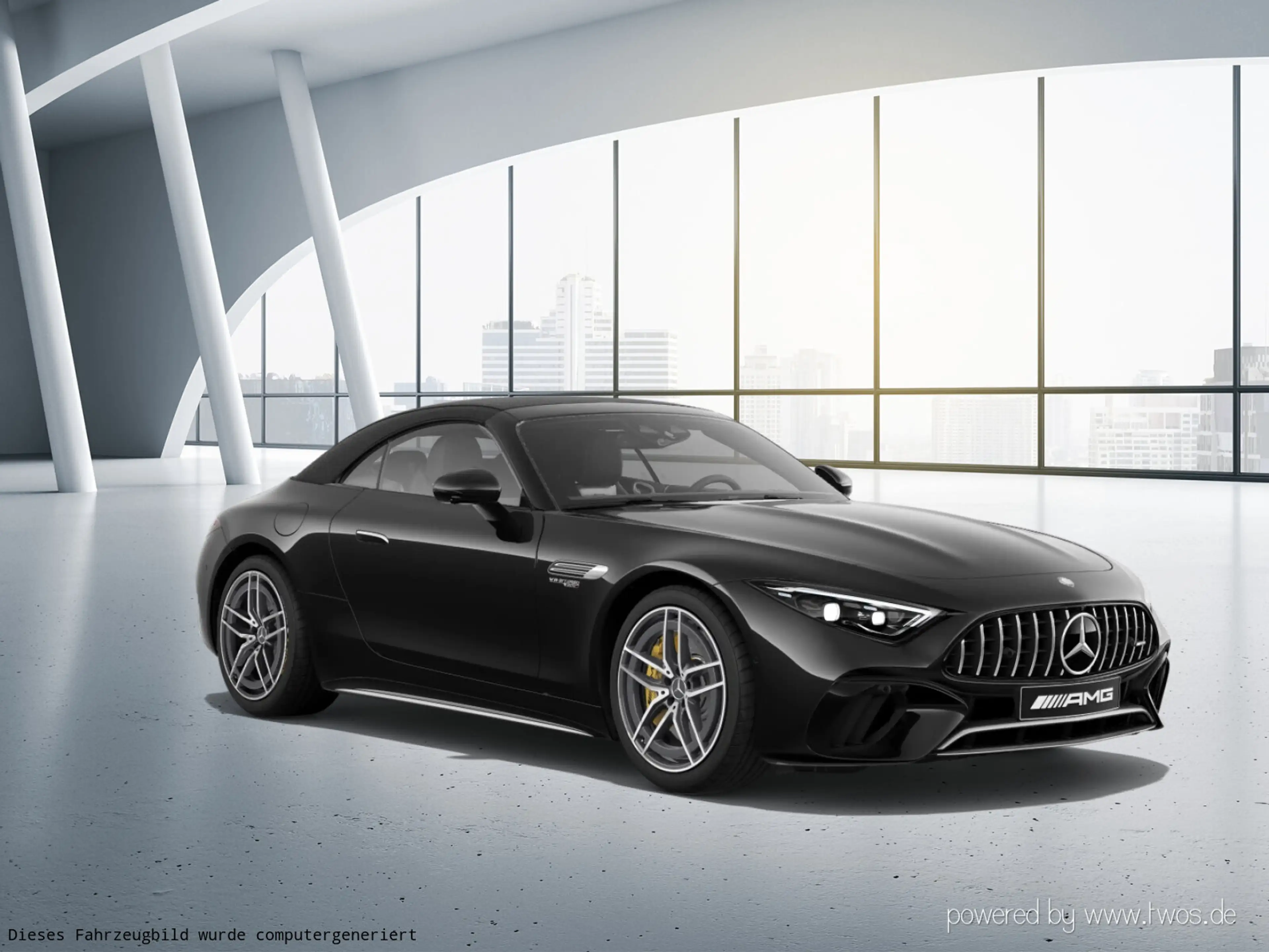 Mercedes-Benz SL 63 AMG Mercedes-AMG SL 63 4MATIC+  Premium Plus Navi — photo 7