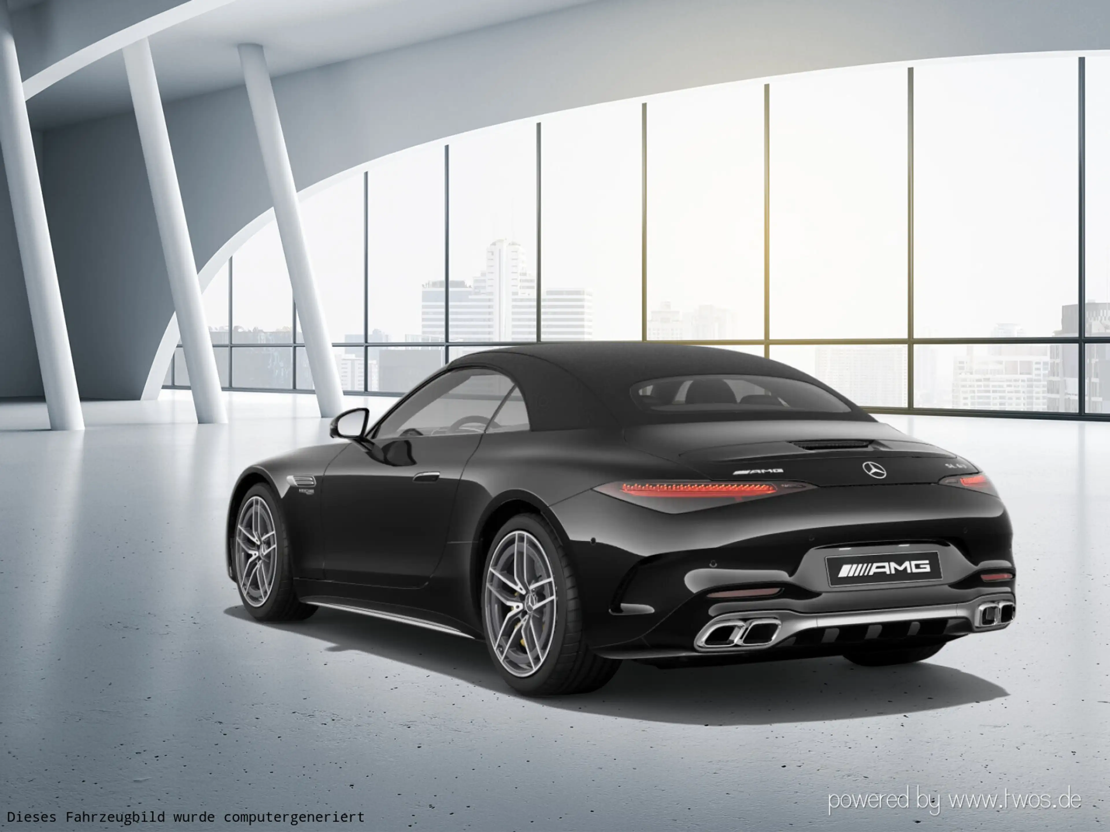 Mercedes-Benz SL 63 AMG Mercedes-AMG SL 63 4MATIC+  Premium Plus Navi — photo 14