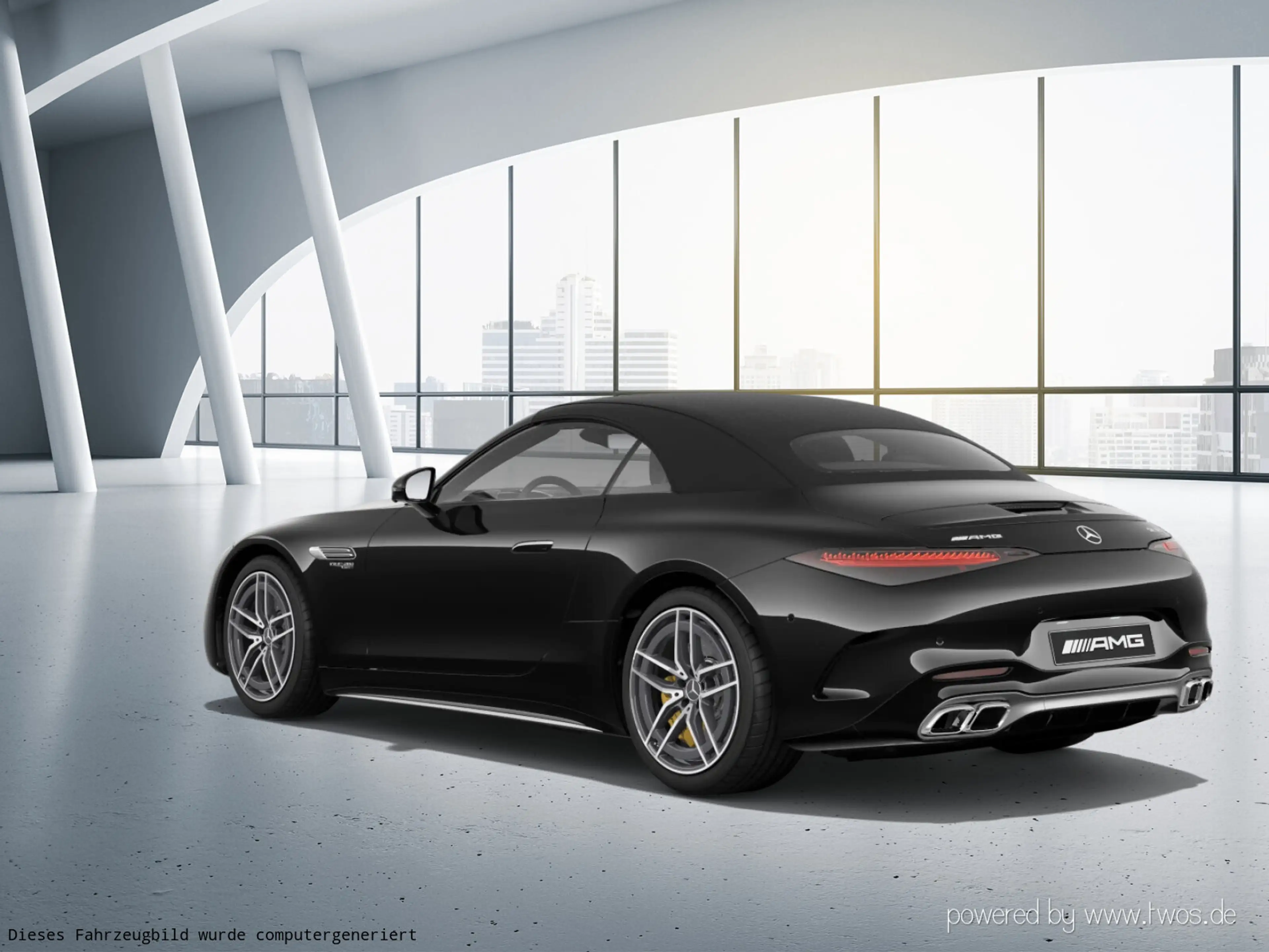 Mercedes-Benz SL 63 AMG Mercedes-AMG SL 63 4MATIC+  Premium Plus Navi — photo 15