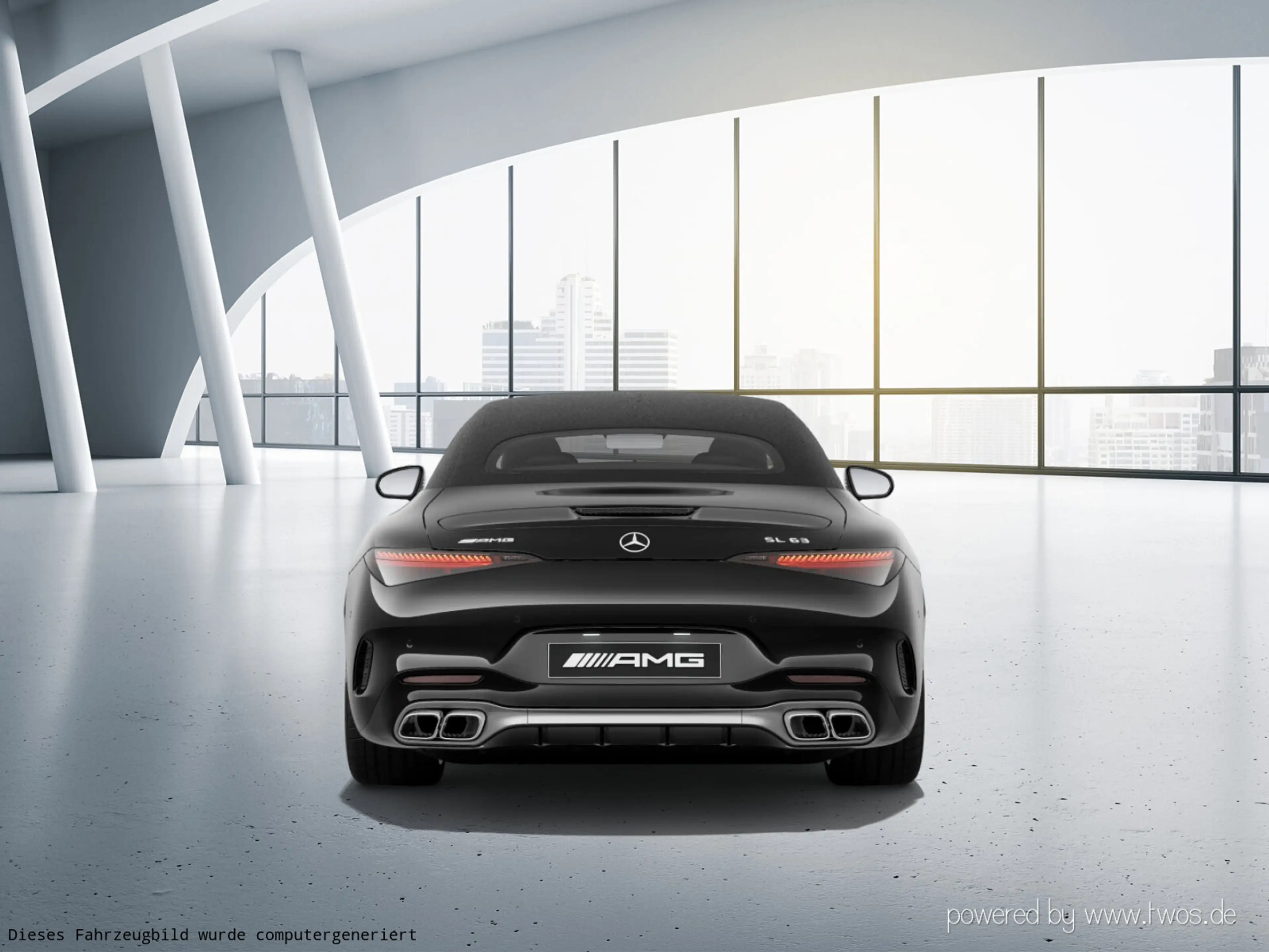 Mercedes-Benz SL 63 AMG Mercedes-AMG SL 63 4MATIC+  Premium Plus Navi — photo 5