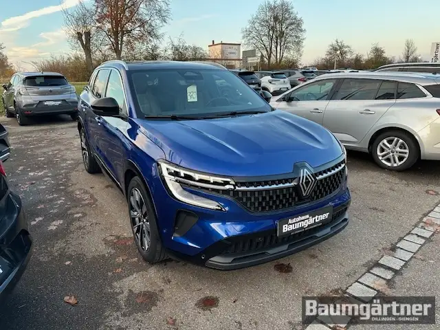 Renault Austral TECHNO TCe 160 Automatik Panoramadach