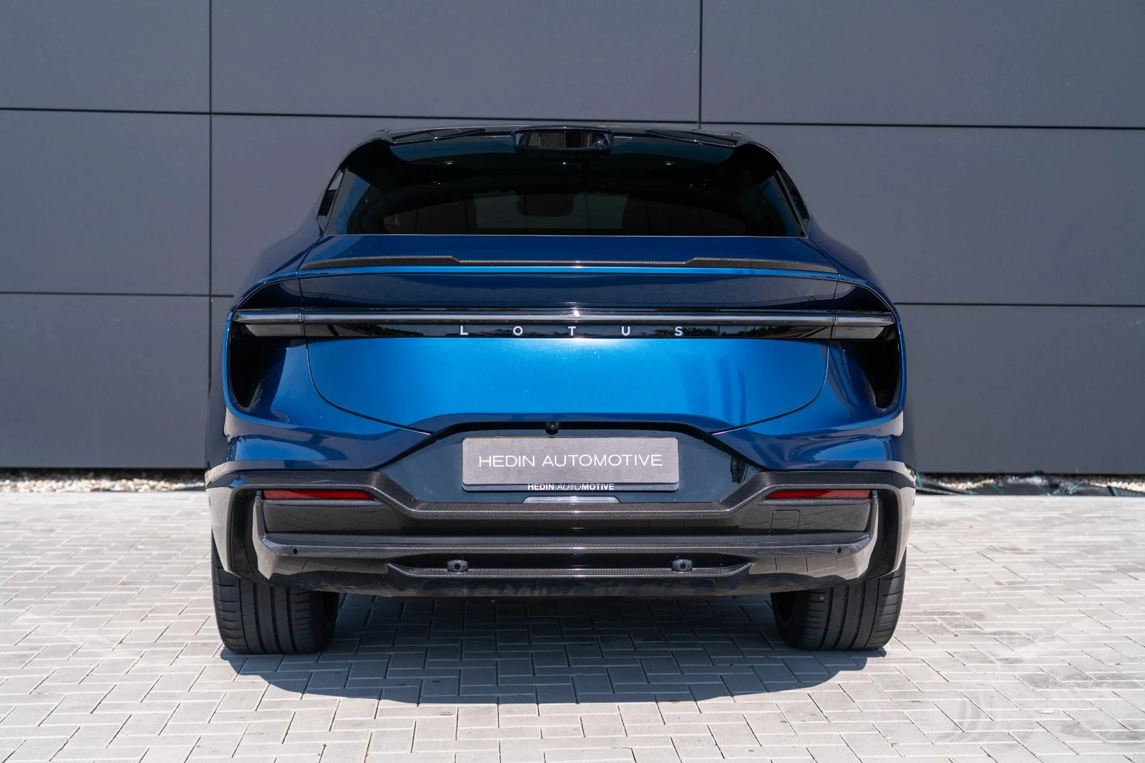 Lotus Eletre Eletre R 4WD 112KW/905PK | Keramische Remmen | Act — photo 7
