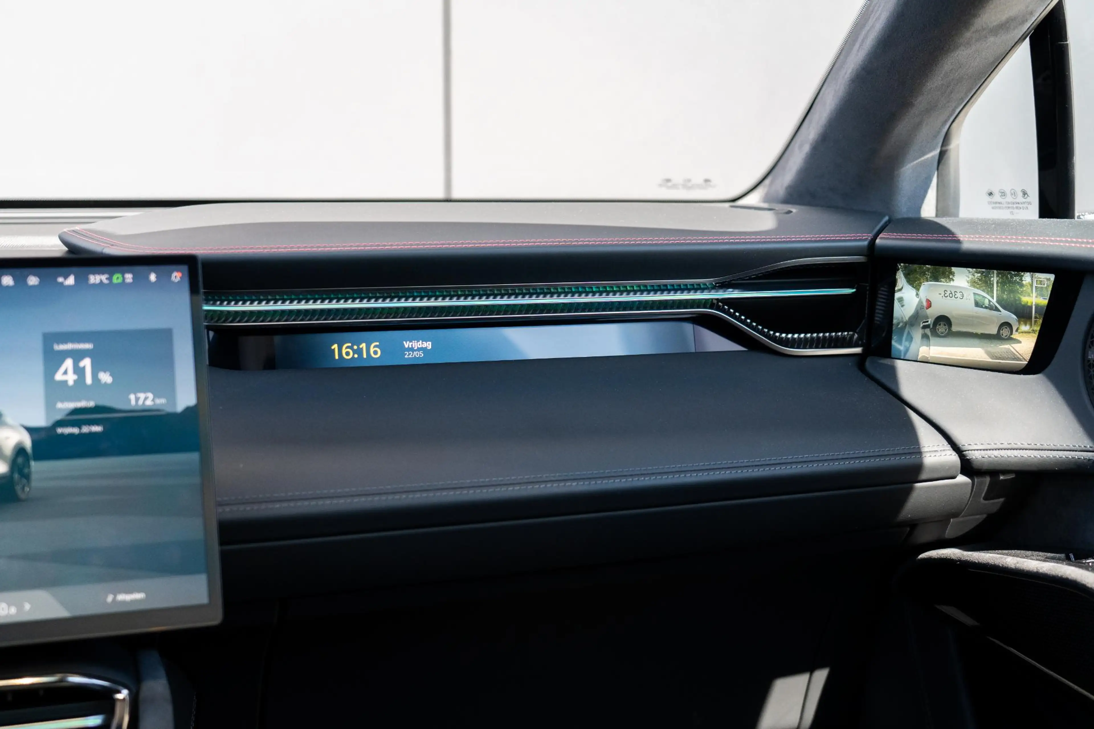 Lotus Eletre Eletre R 4WD 112KW/905PK | Keramische Remmen | Act — photo 11