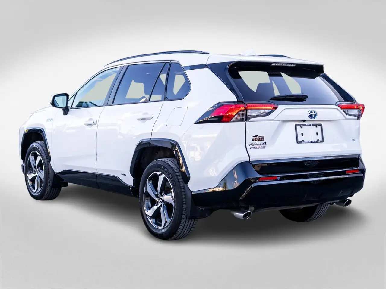 Toyota RAV 4 Prime снимка Toyota RAV 4 Prime