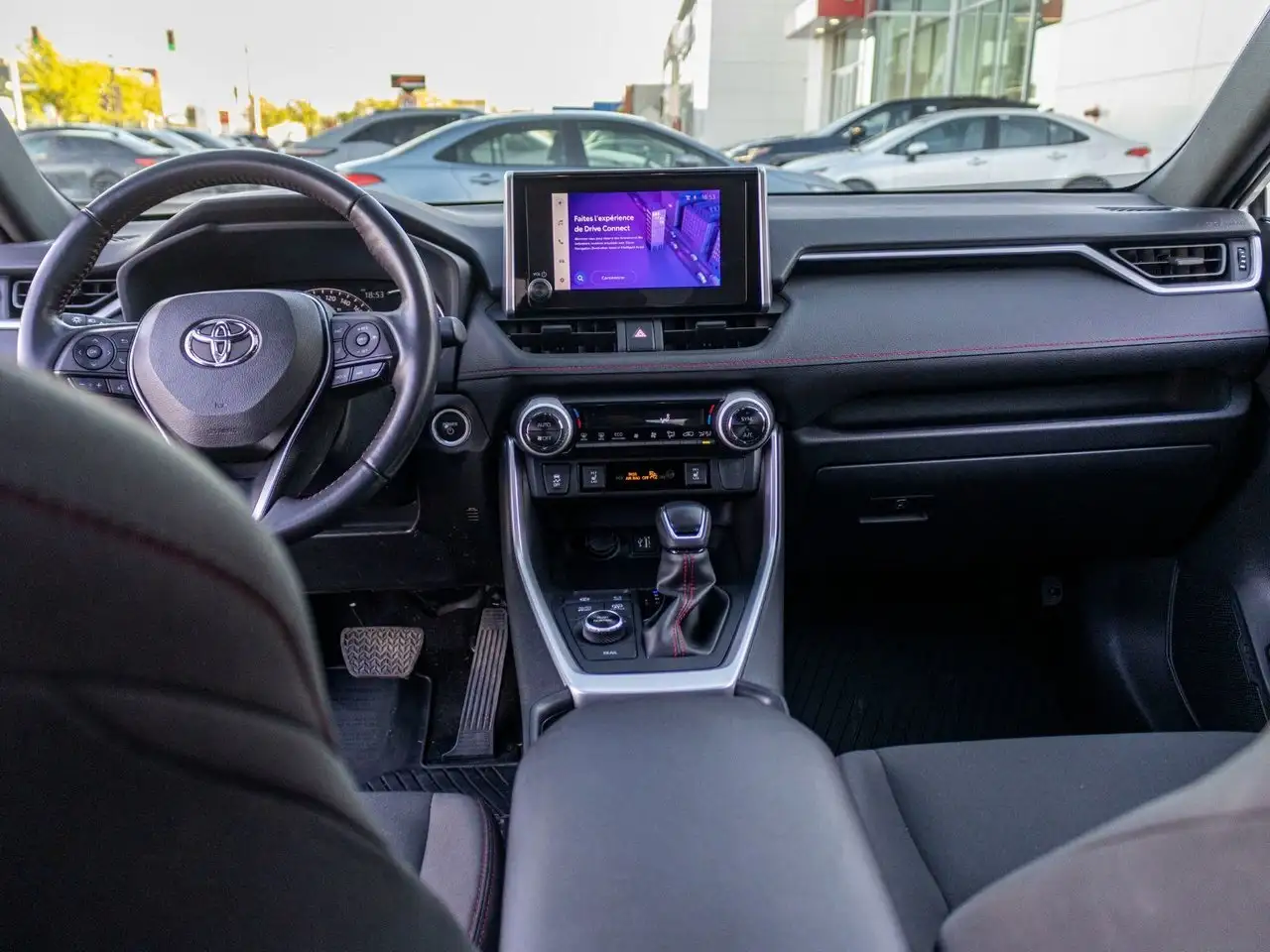 Toyota RAV 4 Prime снимка Toyota RAV 4 Prime