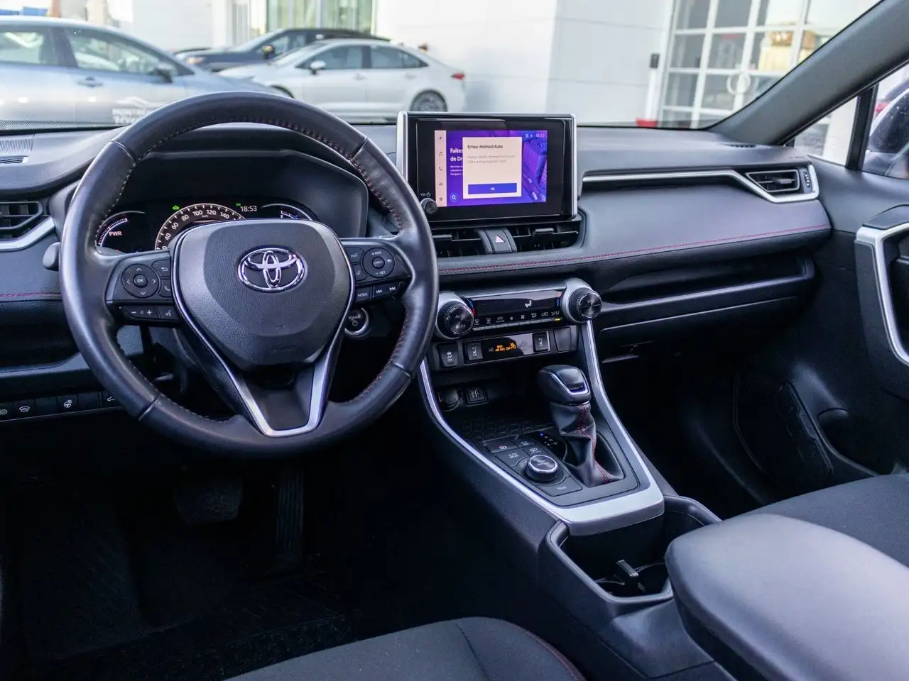 Toyota RAV 4 Prime снимка Toyota RAV 4 Prime