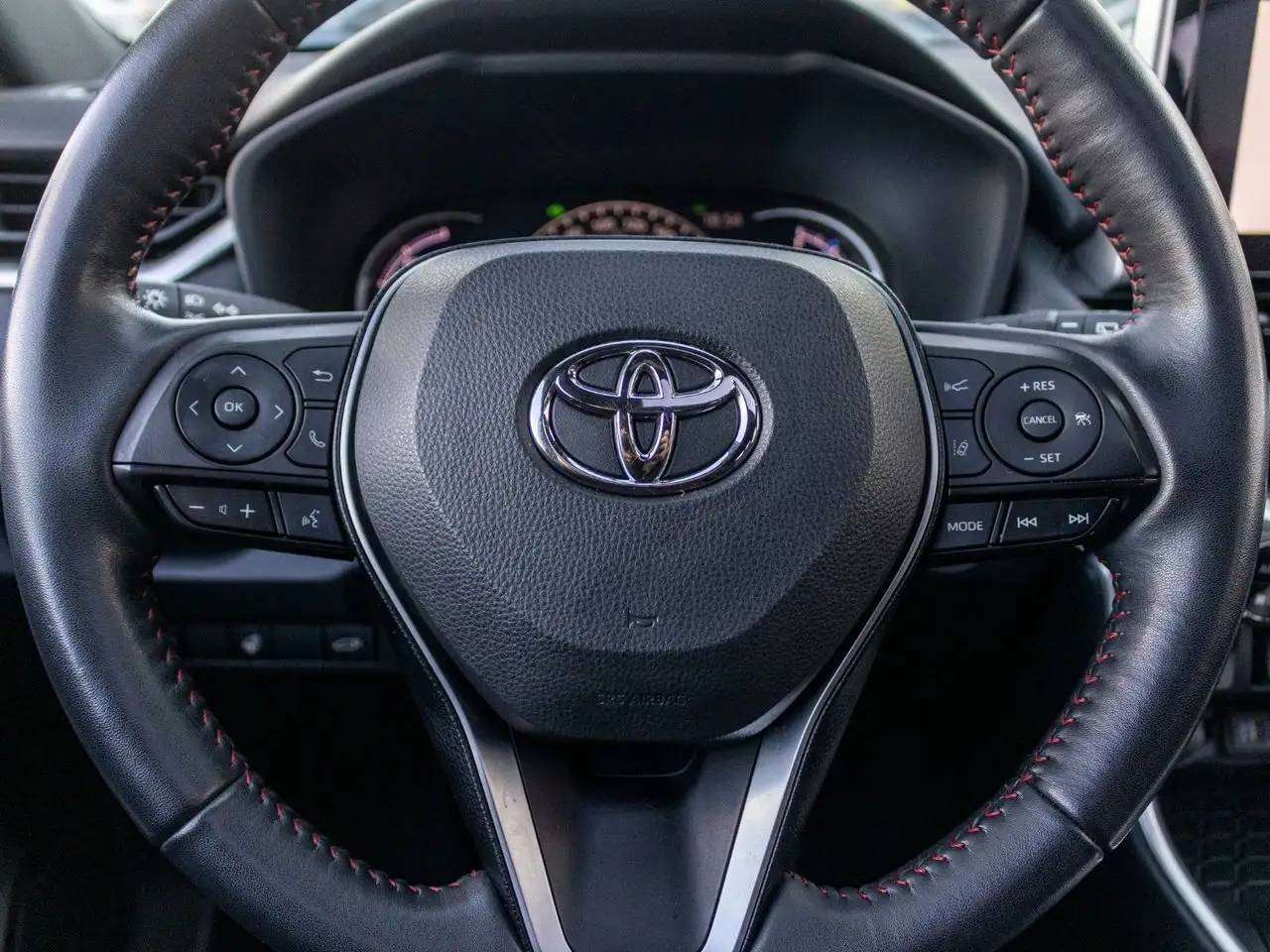 Toyota RAV 4 Prime снимка Toyota RAV 4 Prime
