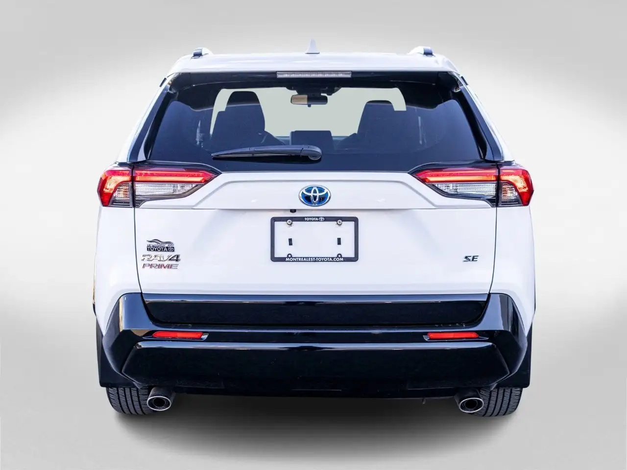 Toyota RAV 4 Prime снимка Toyota RAV 4 Prime