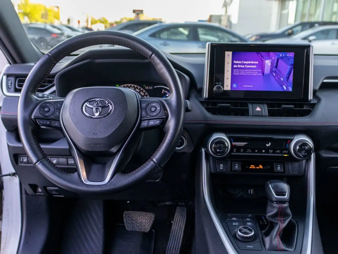 Toyota RAV 4 Prime снимка Toyota RAV 4 Prime