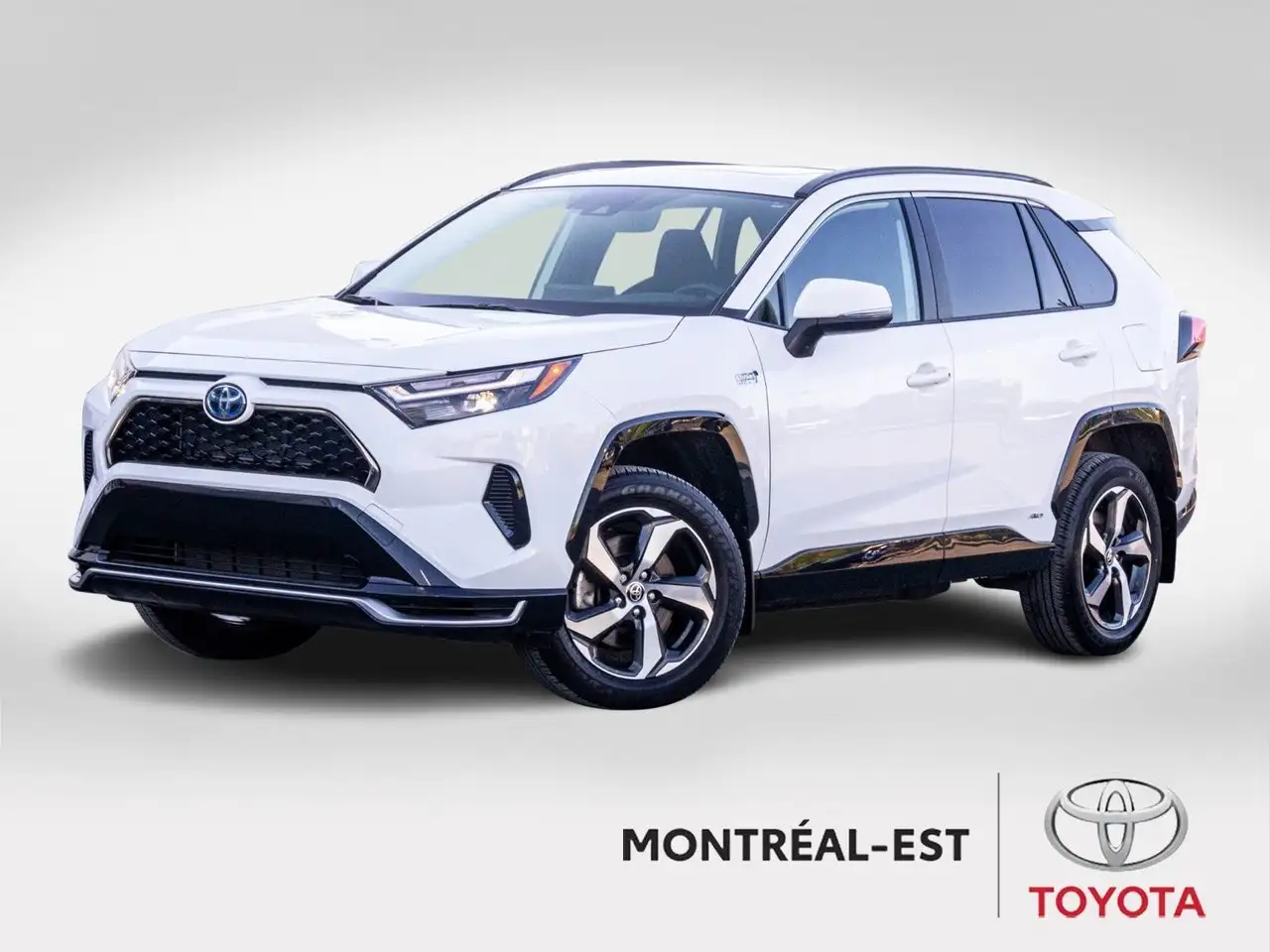 2023 Toyota RAV 4 Prime