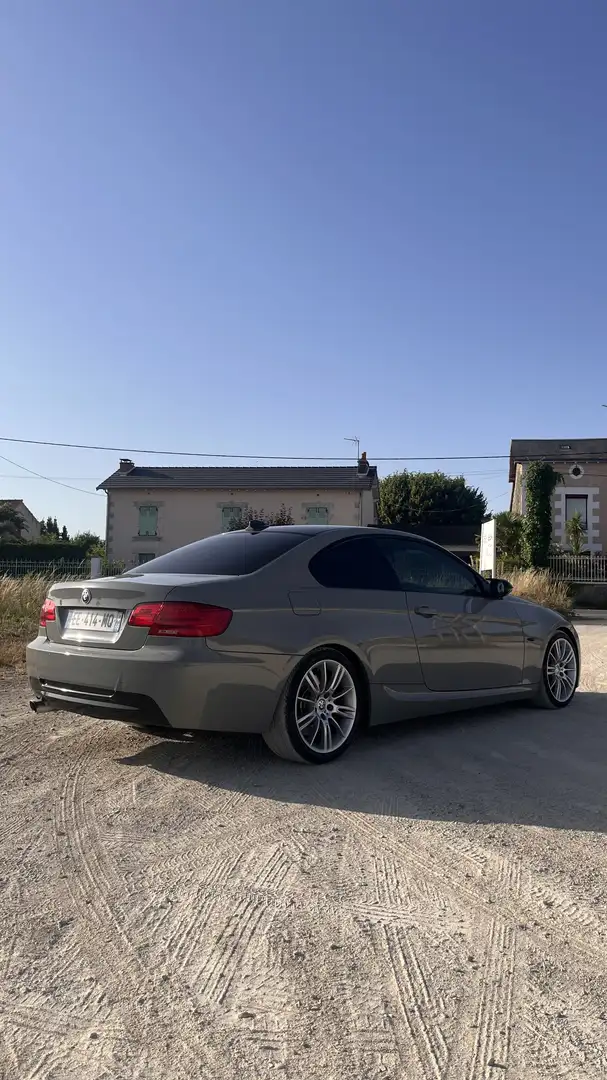 BMW 325 Coupe 325d 197ch PACK M - 2