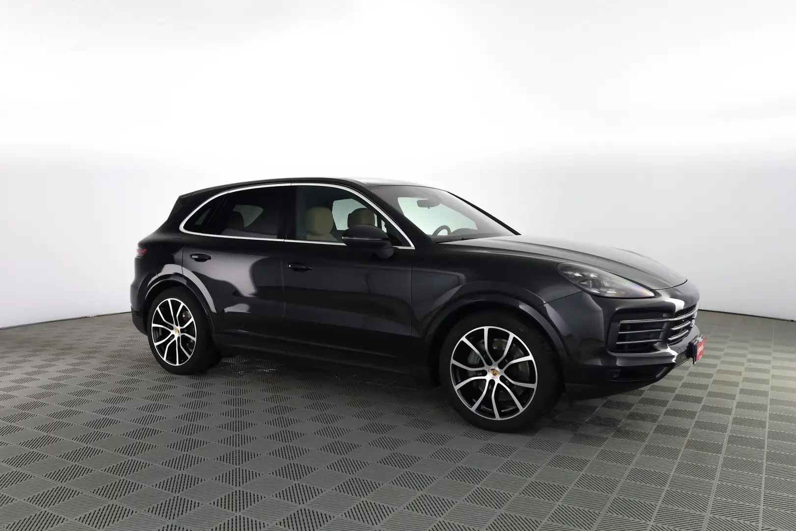 Porsche Cayenne Cayenne S Schwarz - 2