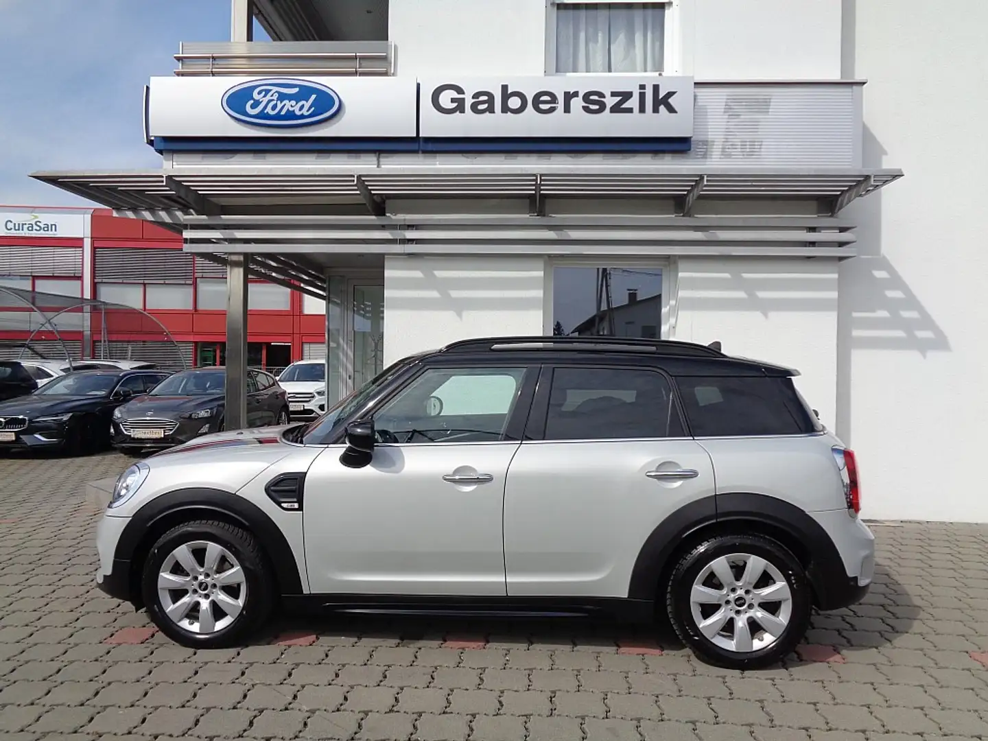 MINI Cooper Countryman MINI Countryman Cooper Aut. Silber - 2