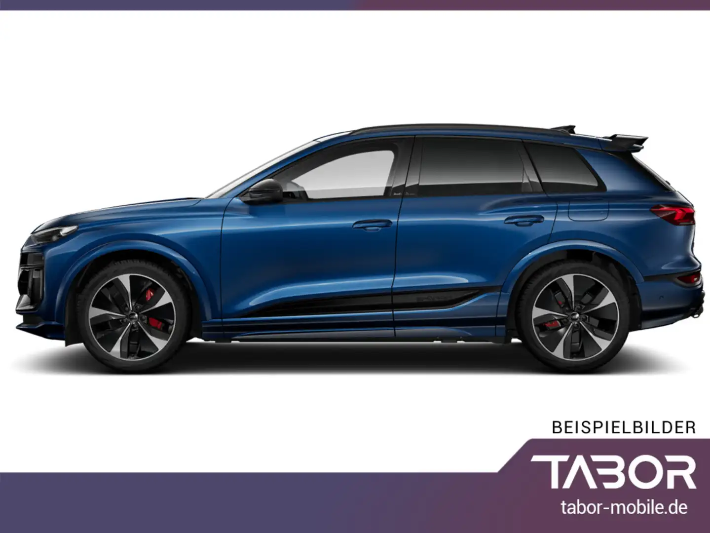 Audi Q6 e-tron 252 LED Nav VirCo+ SHZ PDC Temp 18Z Gri - 2