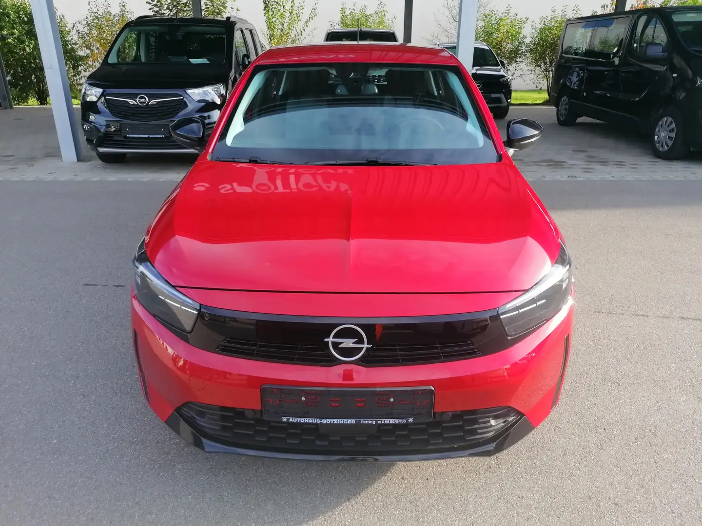 Opel Corsa Edition Alufelgen Sitzheizung Einparkhilfe hinten - 2