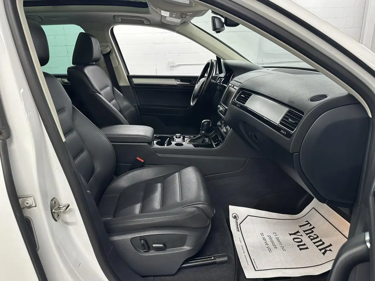 Volkswagen Touareg fotografie Volkswagen Touareg